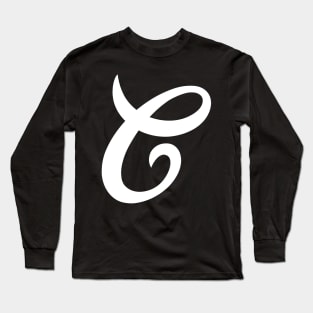 logo c Long Sleeve T-Shirt